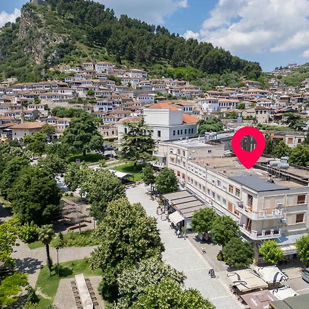 The Nook City Centre En Suite Berat Exterior foto