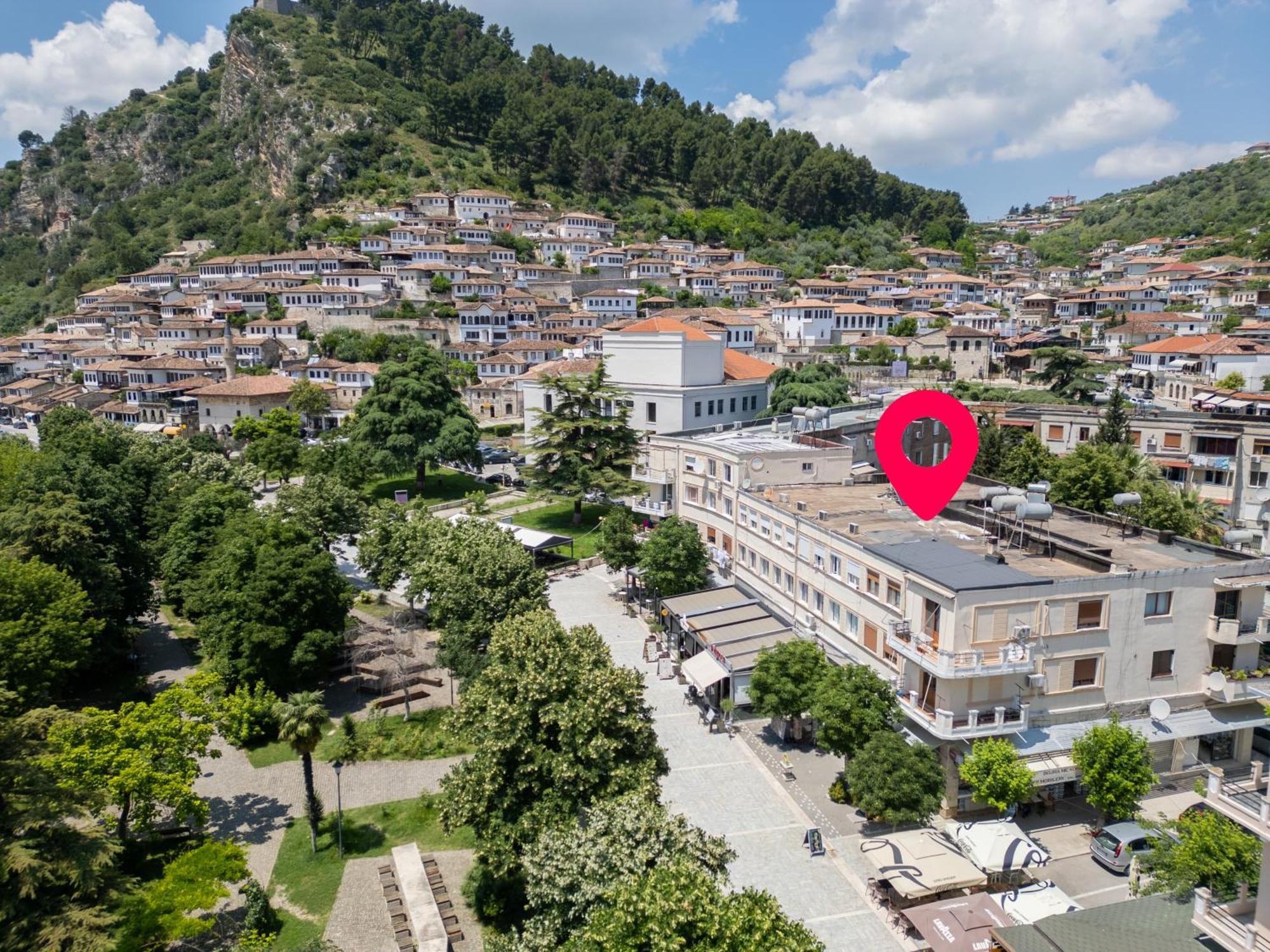The Nook City Centre En Suite Berat Exterior foto