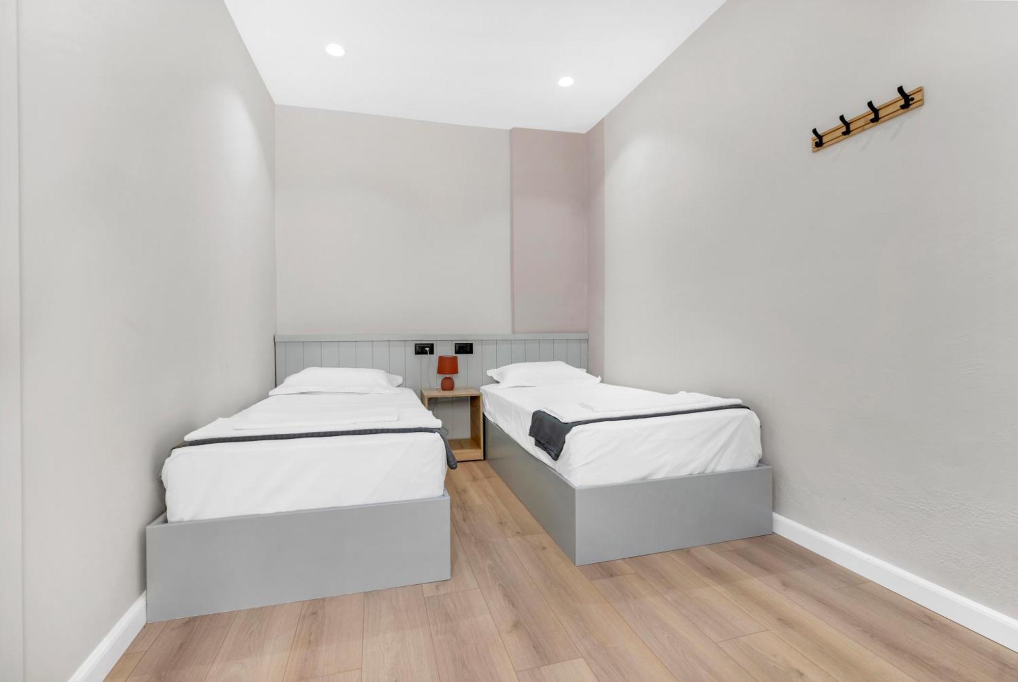 The Nook City Centre En Suite Berat Exterior foto