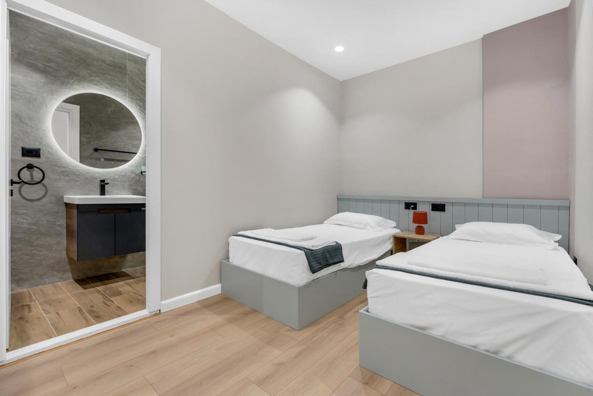 The Nook City Centre En Suite Berat Exterior foto