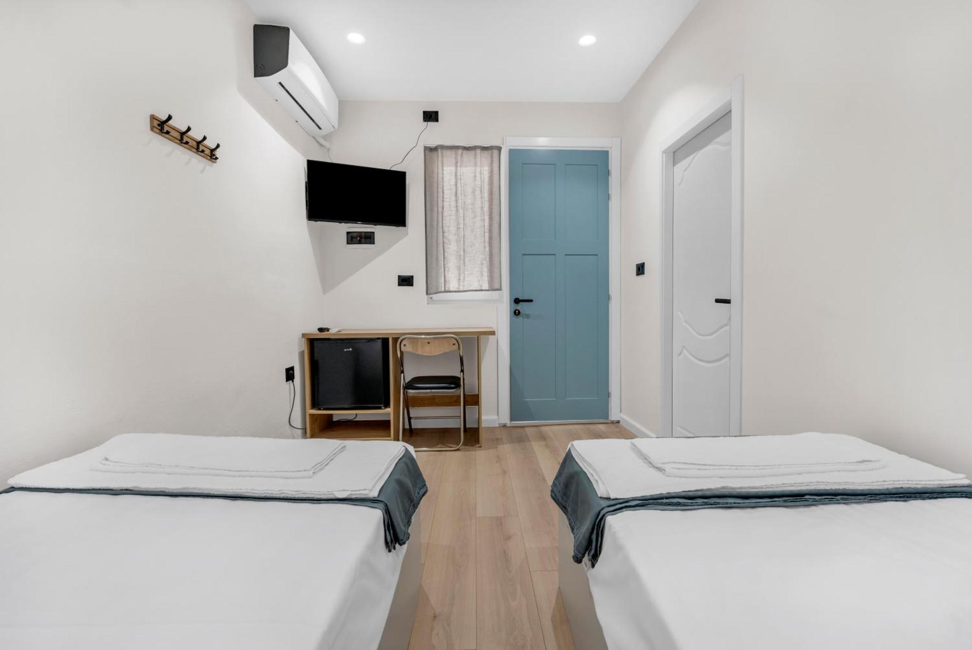 The Nook City Centre En Suite Berat Exterior foto
